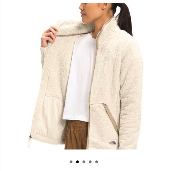 BRAND NEW The North Face Eco Campshire 2.0 Fleece Hoodie. SUPER SOFT!!! - Picture 8 of 8